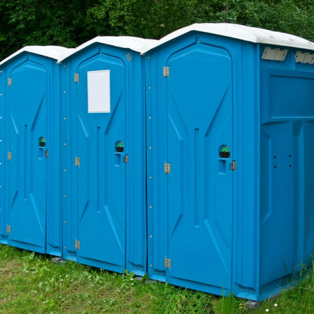 Portable Toilets